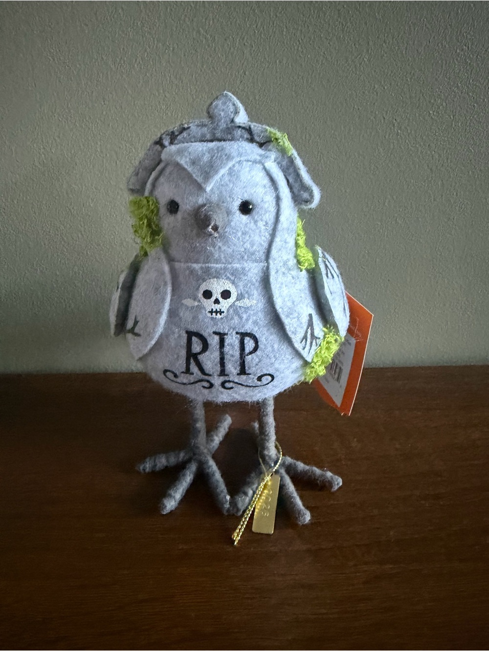 Target Hyde and EEK! Featherly Friends “Ripley” Halloween 2026